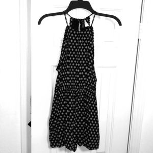 High Neck H&M Romper